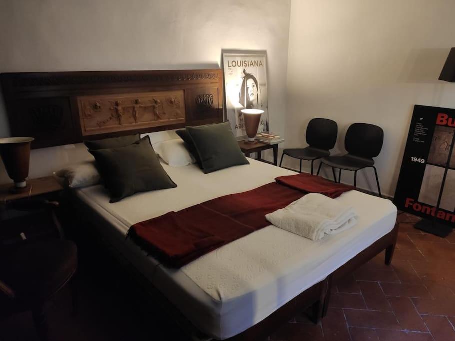 Lovely Portion Of Property Near Piazza Santo Spirito ฟลอเรนซ์ ภายนอก รูปภาพ